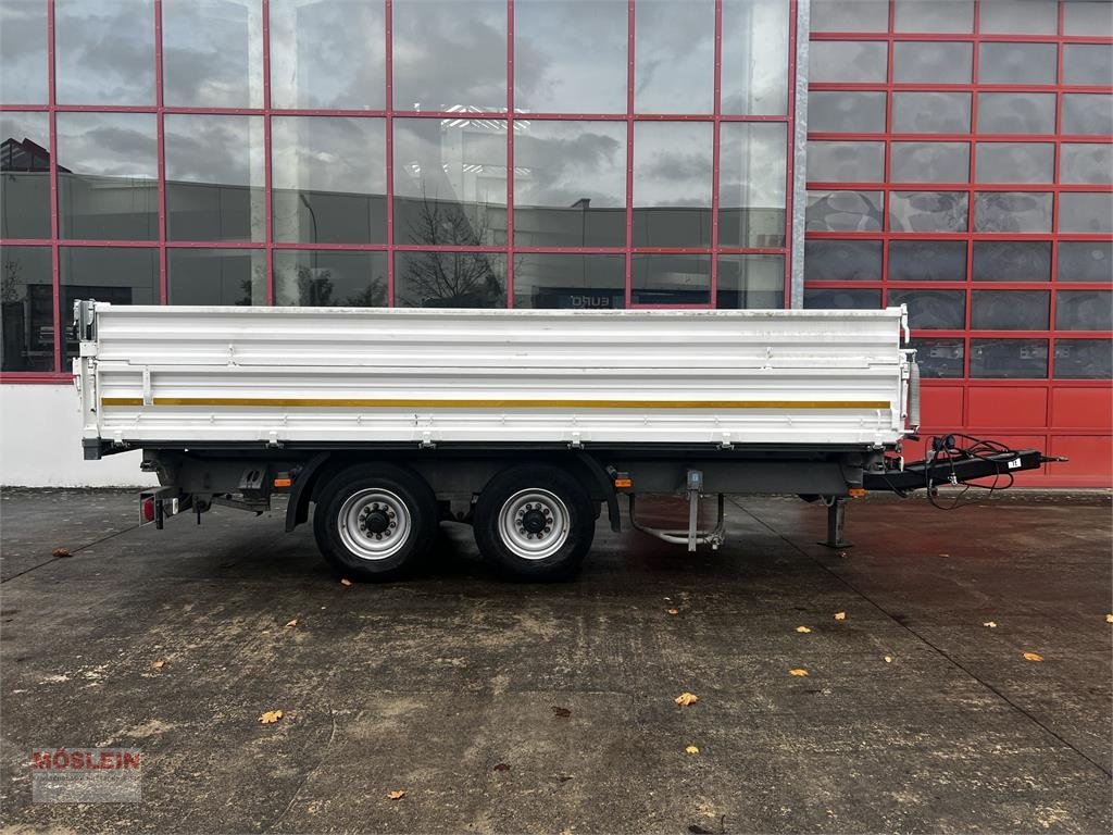 Anhänger des Typs Sonstige Schmid Fahrzeugbau DK 135 AR 13,5 t Tandemkipper, Gebrauchtmaschine in Schwebheim (Bild 6)