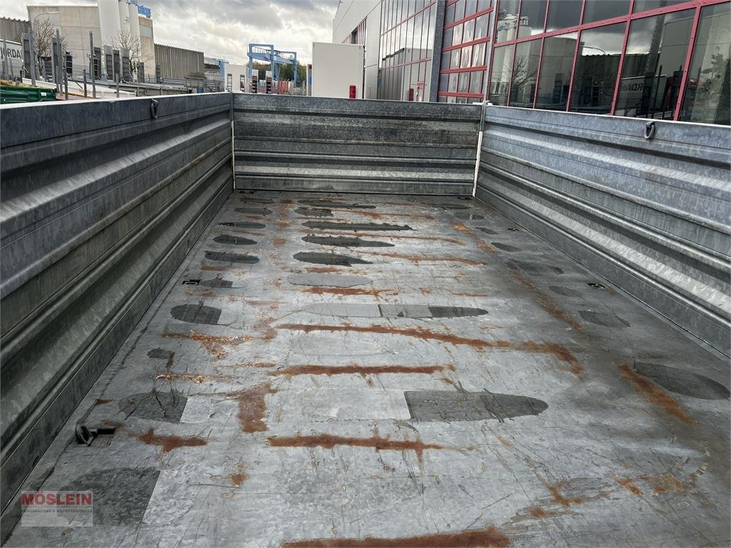 Anhänger des Typs Sonstige Schmid Fahrzeugbau DK 135 AR 13,5 t Tandemkipper, Gebrauchtmaschine in Schwebheim (Bild 7)