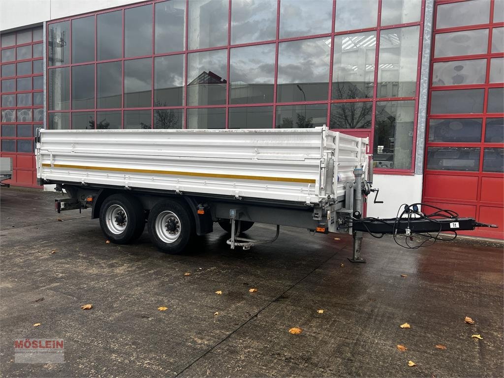 Anhänger des Typs Sonstige Schmid Fahrzeugbau DK 135 AR 13,5 t Tandemkipper, Gebrauchtmaschine in Schwebheim (Bild 3)