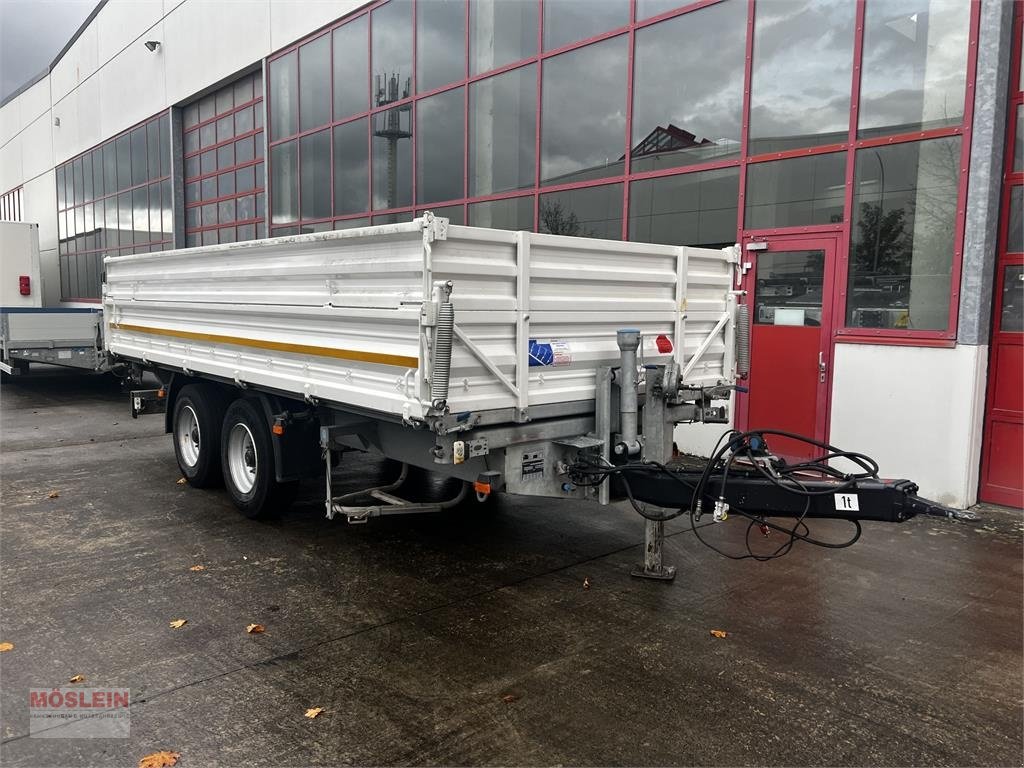 Anhänger des Typs Sonstige Schmid Fahrzeugbau DK 135 AR 13,5 t Tandemkipper, Gebrauchtmaschine in Schwebheim (Bild 5)