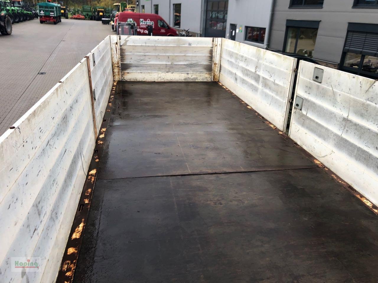 Anhänger of the type Sonstige Schmitz Gotha AFPR18, Gebrauchtmaschine in Bakum (Picture 15)