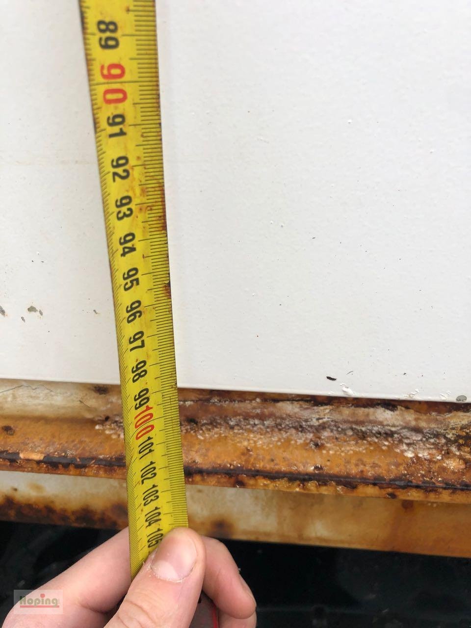 Anhänger of the type Sonstige Schmitz Gotha AFPR18, Gebrauchtmaschine in Bakum (Picture 20)