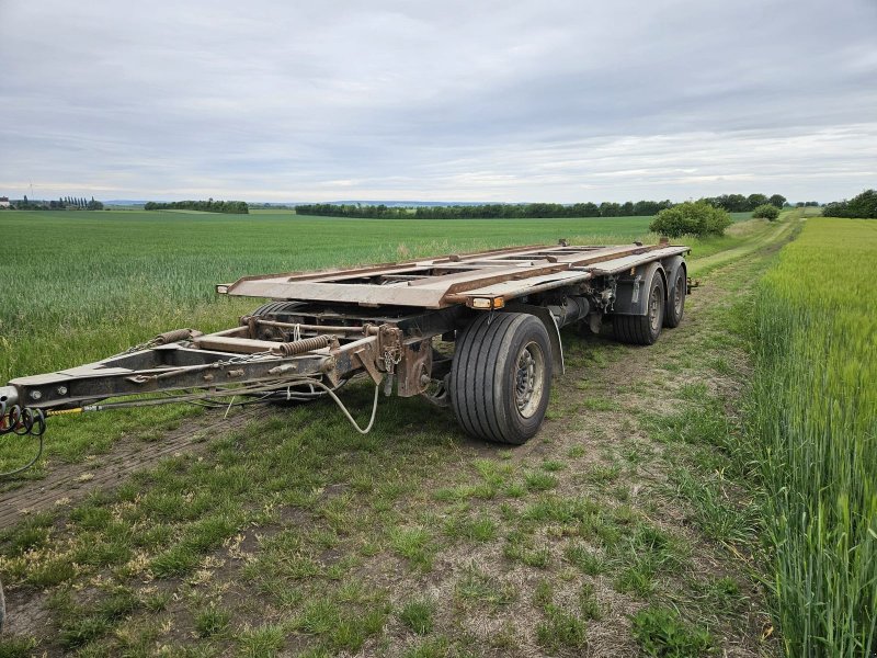 Anhänger des Typs Sonstige Schmitz, Gebrauchtmaschine in Harmannsdorf (Bild 1)