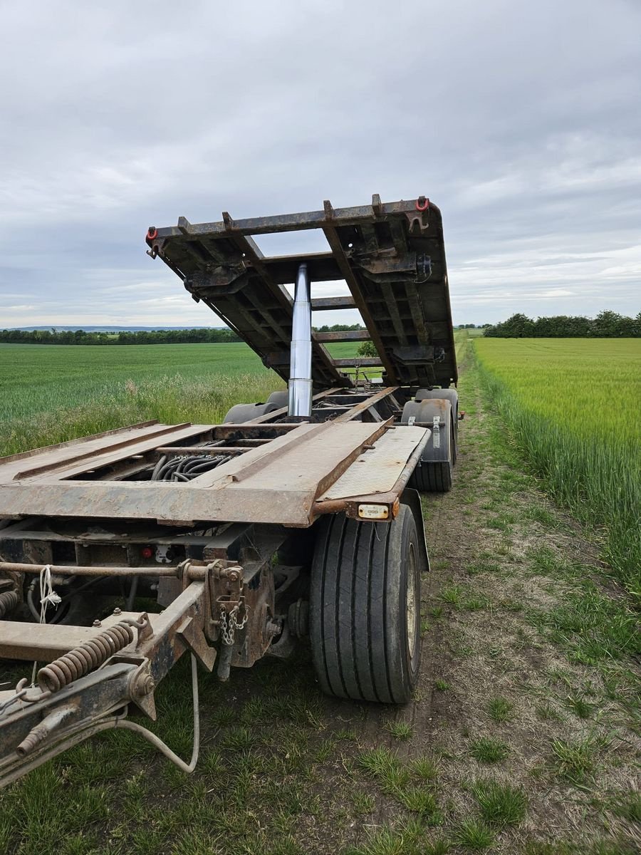 Anhänger typu Sonstige Schmitz, Gebrauchtmaschine v Harmannsdorf (Obrázek 7)