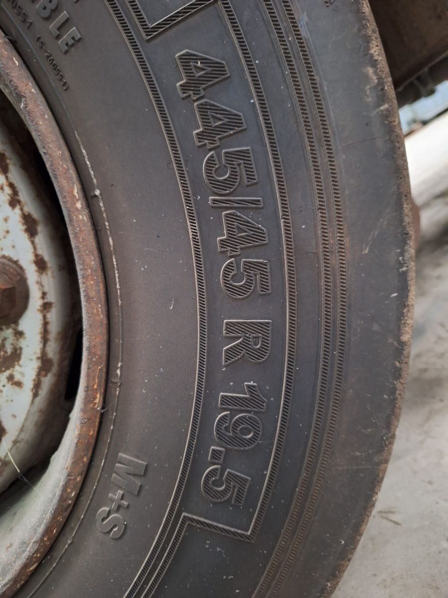 Anhänger typu Sonstige Schmitz, Gebrauchtmaschine v Harmannsdorf (Obrázek 10)