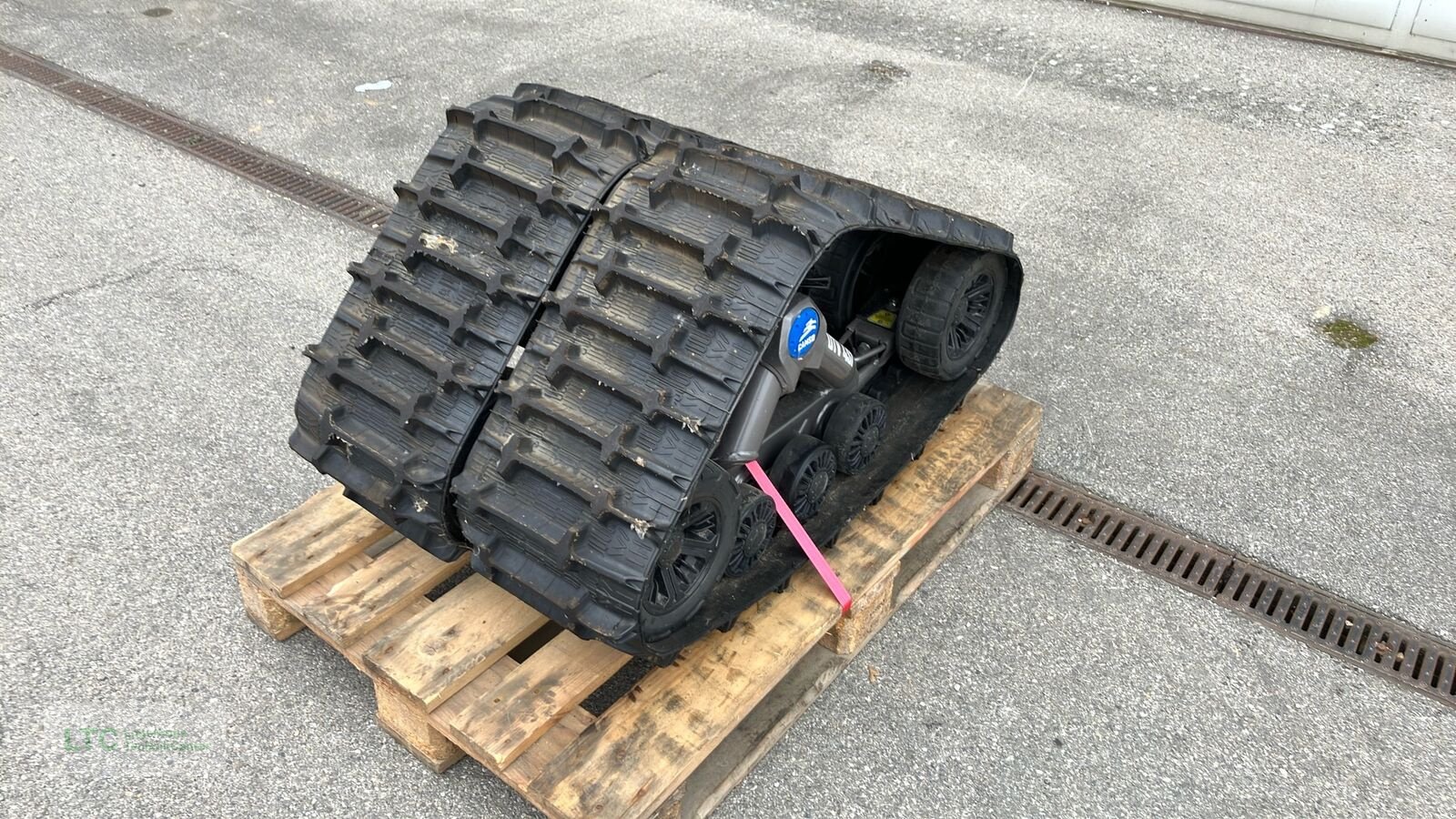 Anhänger van het type Sonstige Schneeraupen, Vorführmaschine in Herzogenburg (Foto 5)