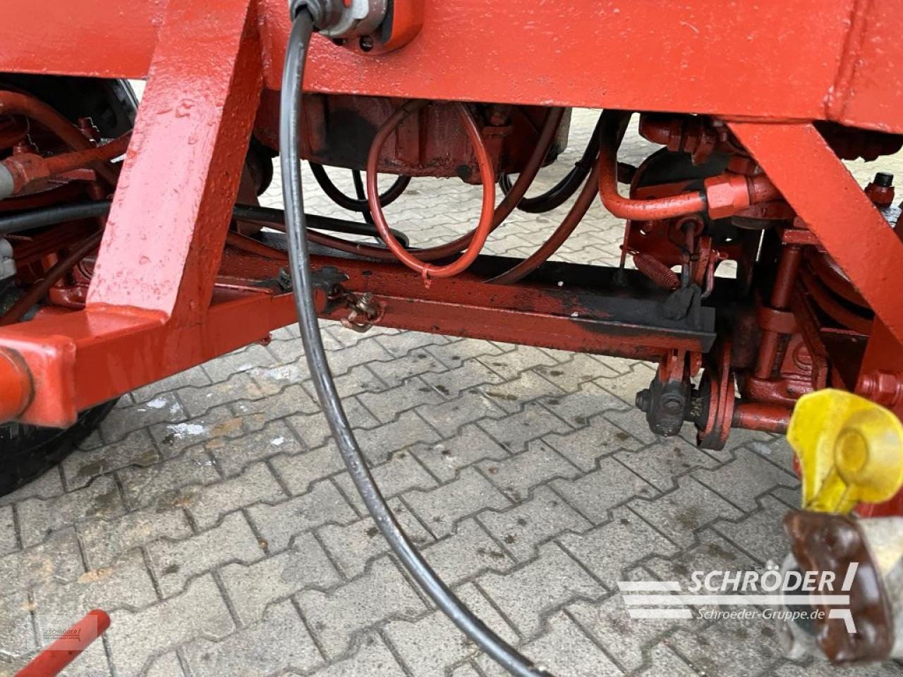 Anhänger tipa Sonstige SCHRÖDER ZWEISEITENKIPPER 16T, Gebrauchtmaschine u Wildeshausen (Slika 10)