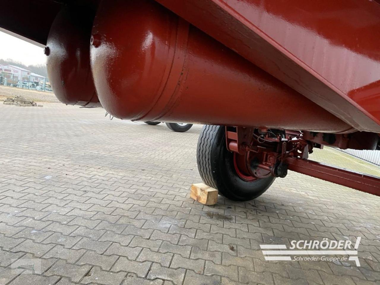 Anhänger tipa Sonstige SCHRÖDER ZWEISEITENKIPPER 16T, Gebrauchtmaschine u Wildeshausen (Slika 11)