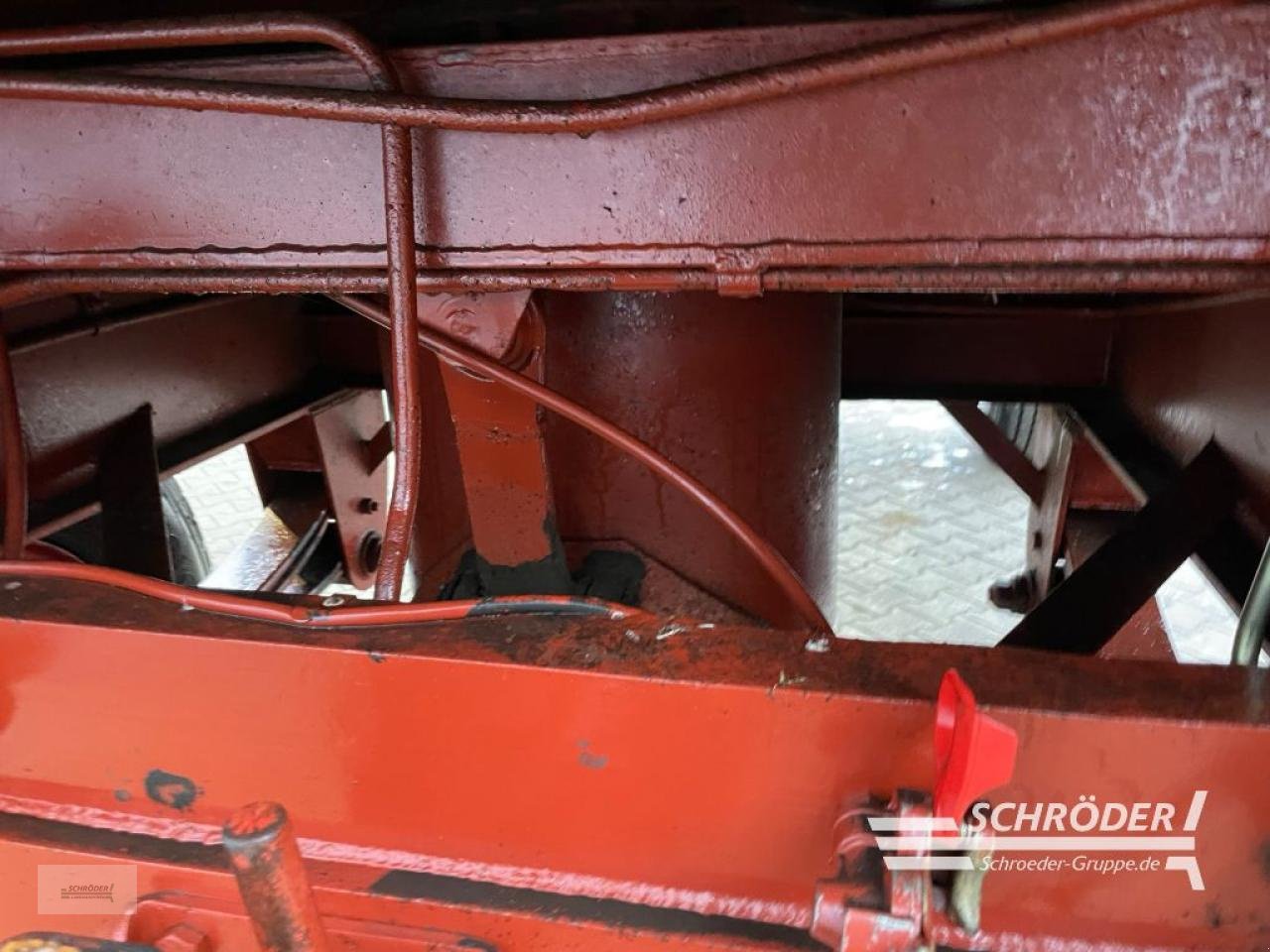 Anhänger tipa Sonstige SCHRÖDER ZWEISEITENKIPPER 16T, Gebrauchtmaschine u Wildeshausen (Slika 13)