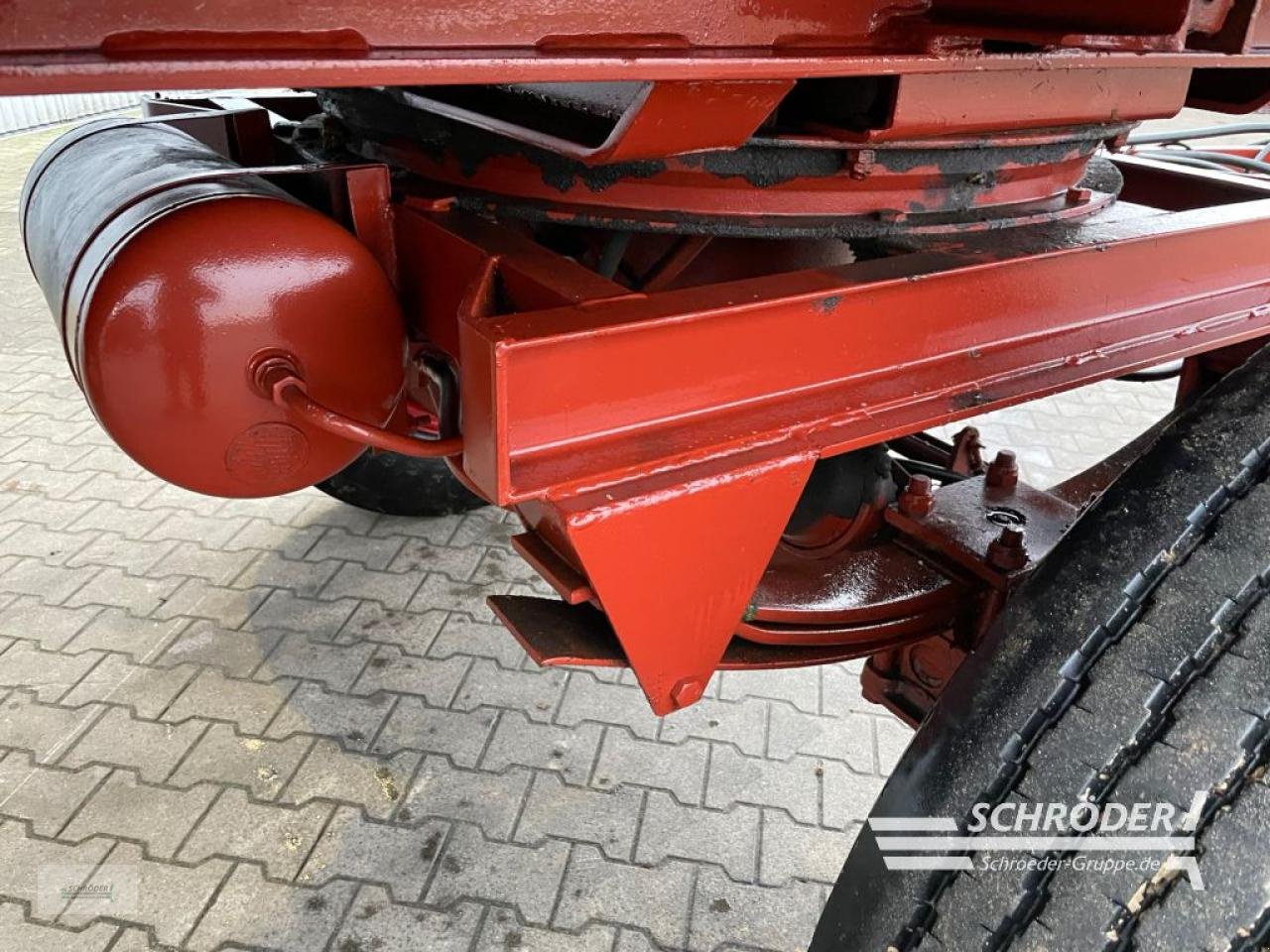 Anhänger tipa Sonstige SCHRÖDER ZWEISEITENKIPPER 16T, Gebrauchtmaschine u Wildeshausen (Slika 14)