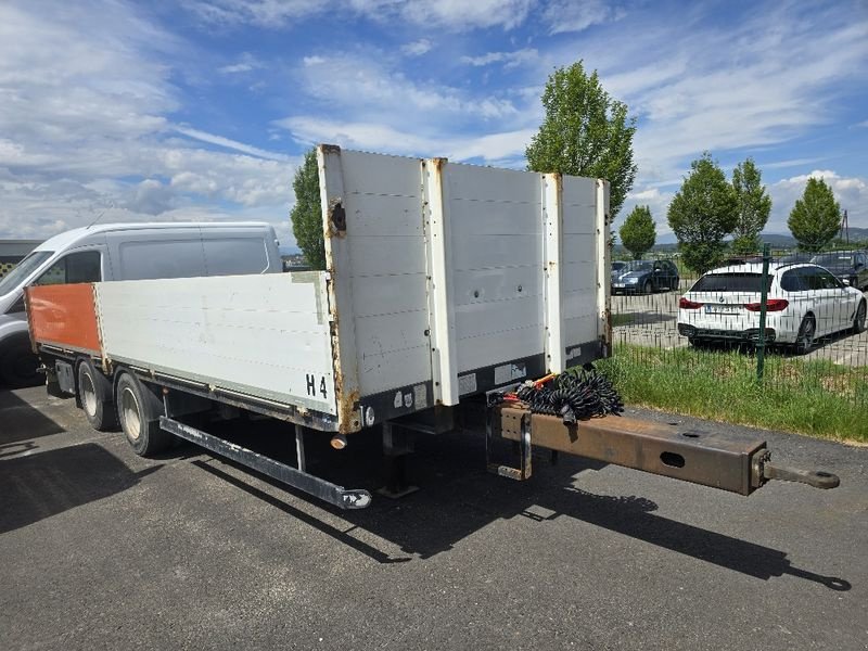 Anhänger типа Sonstige SCHWARZMÜLLER, Gebrauchtmaschine в Gabersdorf (Фотография 1)