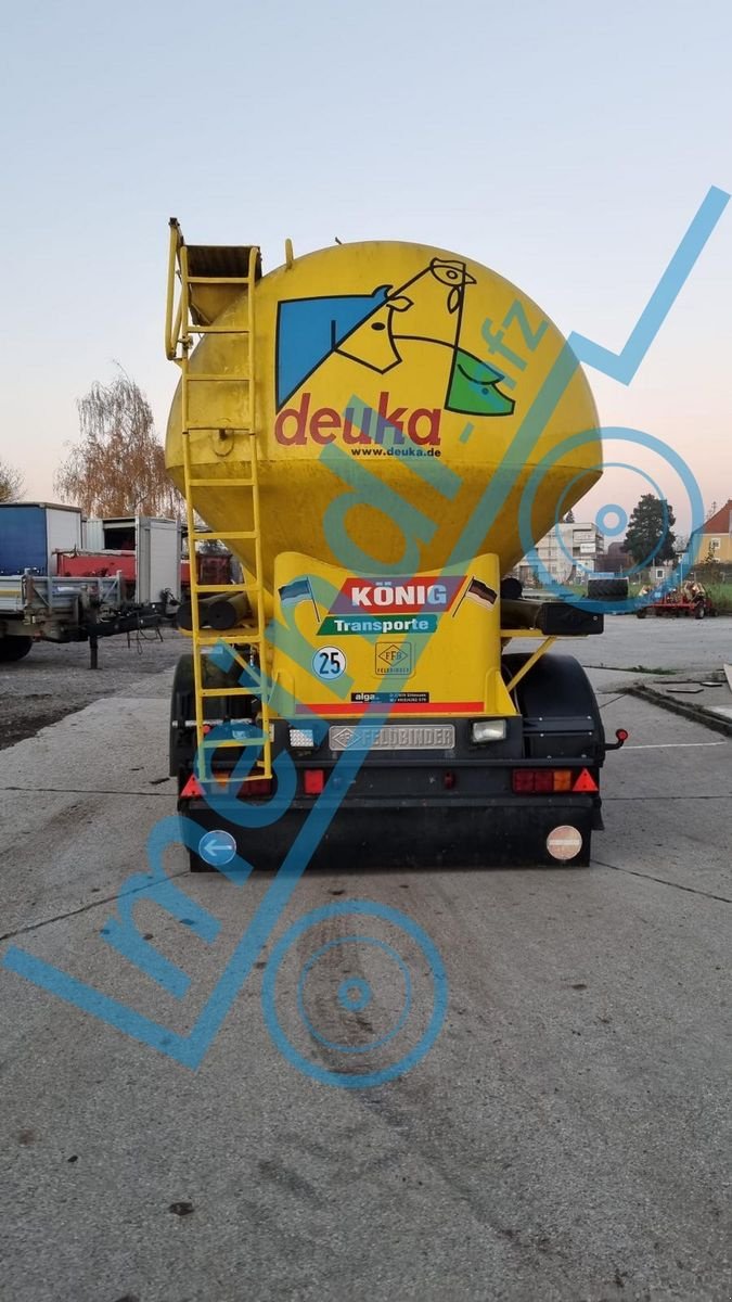 Anhänger typu Sonstige Silo Anhänger, Gebrauchtmaschine v Eferding (Obrázek 4)
