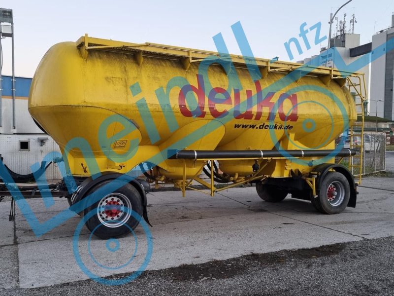 Anhänger del tipo Sonstige Silo Anhänger, Gebrauchtmaschine en Eferding (Imagen 1)