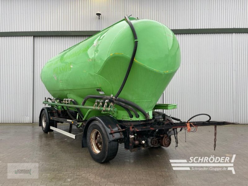 Anhänger typu Sonstige SILOANHÄNGER / KESSELWAGEN, Gebrauchtmaschine v Wildeshausen