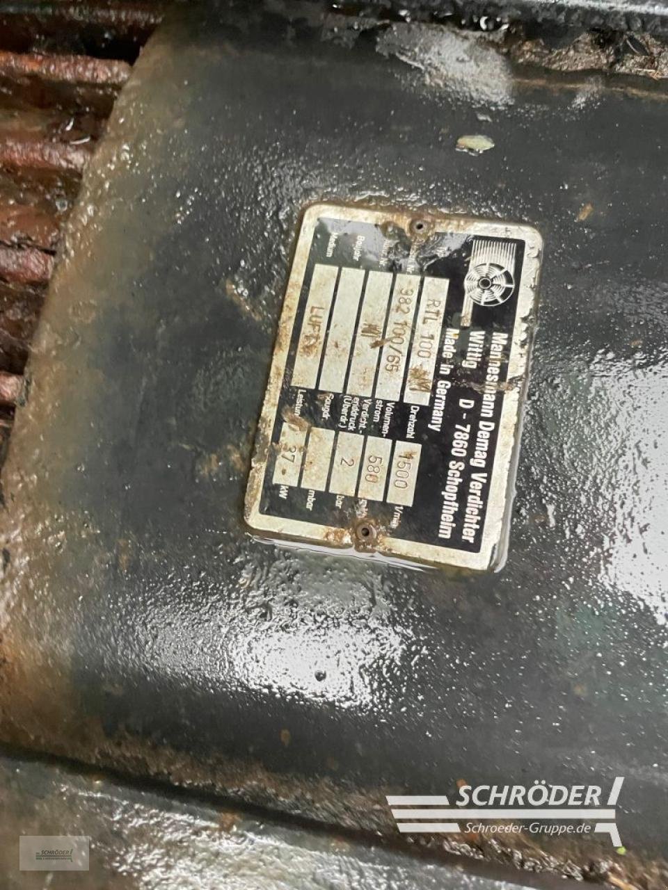 Anhänger typu Sonstige SILOANHÄNGER / KESSELWAGEN, Gebrauchtmaschine v Wildeshausen (Obrázok 15)