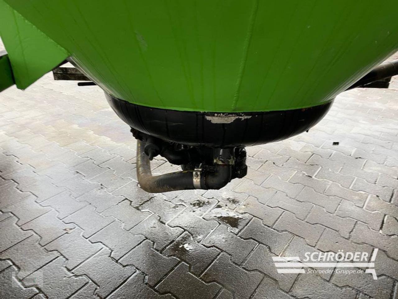 Anhänger typu Sonstige SILOANHÄNGER / KESSELWAGEN, Gebrauchtmaschine v Wildeshausen (Obrázok 20)