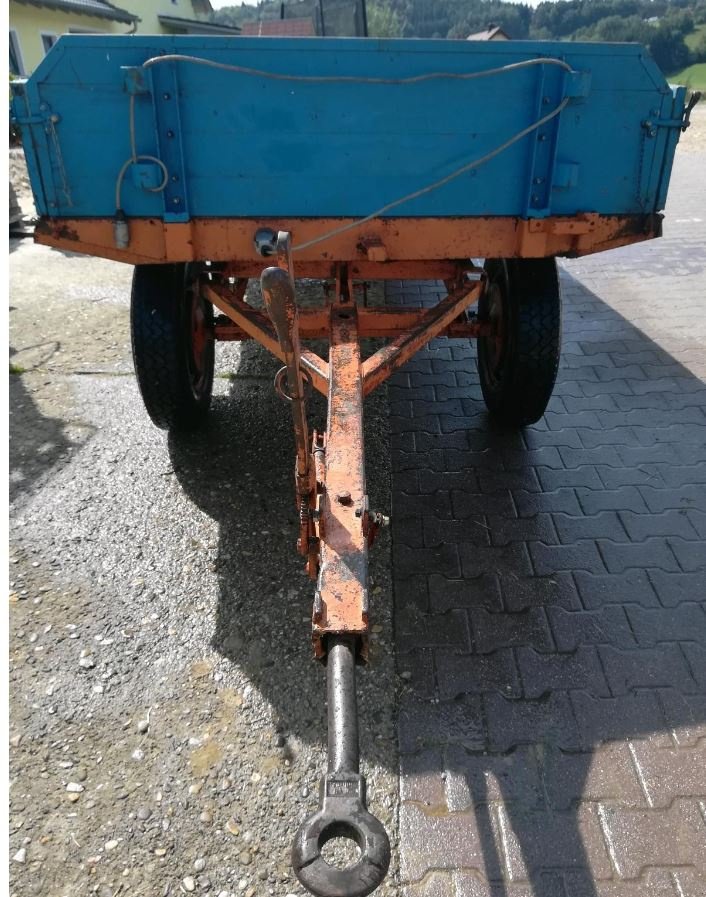 Anhänger of the type Sonstige sonstige, Gebrauchtmaschine in Rettenbach (Picture 3)