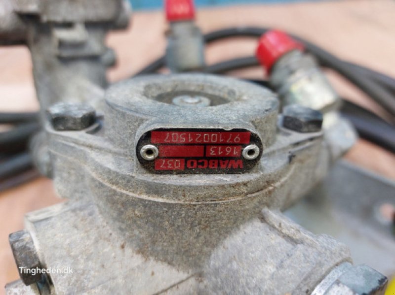 Anhänger za tip Sonstige Sonstiges, Gebrauchtmaschine u Hemmet (Slika 7)