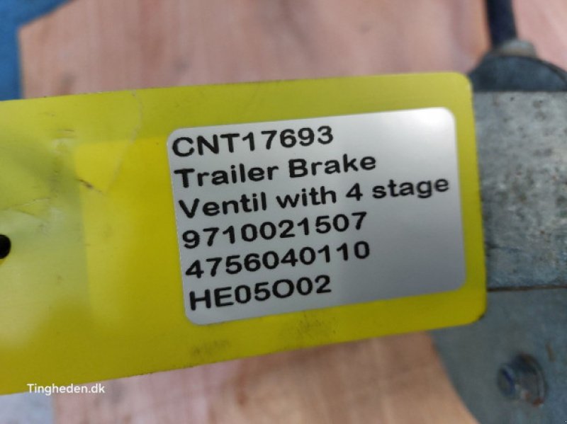 Anhänger za tip Sonstige Sonstiges, Gebrauchtmaschine u Hemmet (Slika 16)