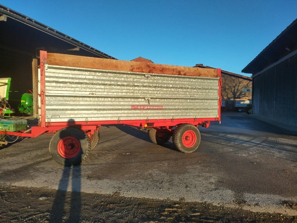 Anhänger типа Sonstige Sonstiges, Gebrauchtmaschine в Grolley (Фотография 1)