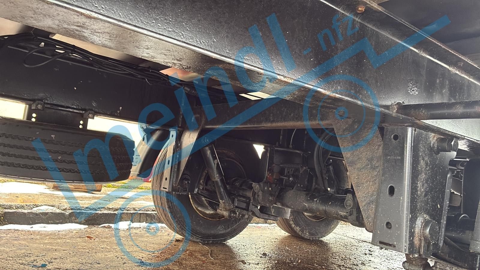 Anhänger от тип Sonstige Spier Tandem Koffer Anhänger, Gebrauchtmaschine в Eferding (Снимка 9)