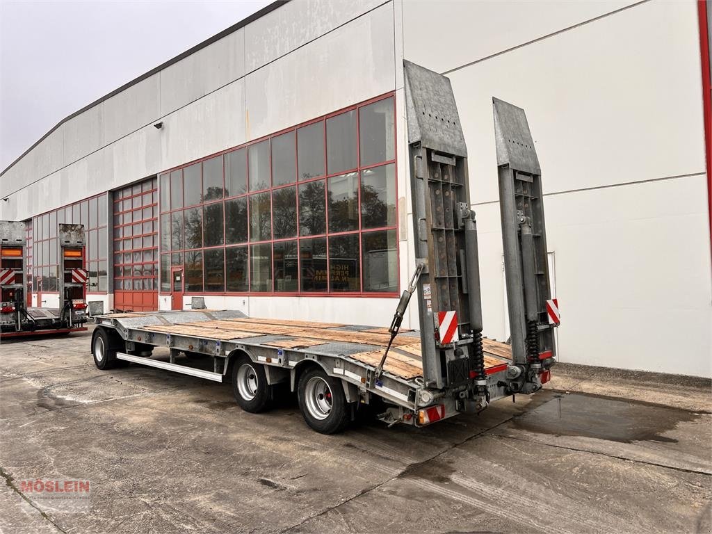 Anhänger of the type Sonstige t3 3 Achs Tiefladeranhänger, wenig Benutzt, Gebrauchtmaschine in Schwebheim (Picture 6)