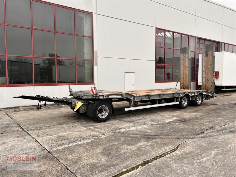 Anhänger tipa Sonstige t3 3 Achs Tiefladeranhänger, wenig Benutzt, Gebrauchtmaschine u Schwebheim
