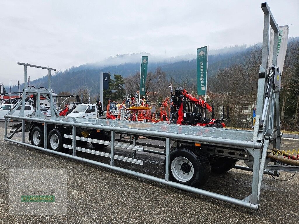 Anhänger typu Sonstige T608/3, Gebrauchtmaschine v St. Michael (Obrázek 8)