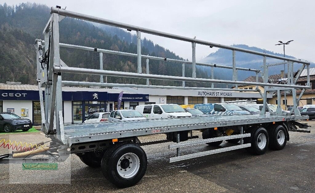 Anhänger typu Sonstige T608/3, Gebrauchtmaschine v St. Michael (Obrázek 1)