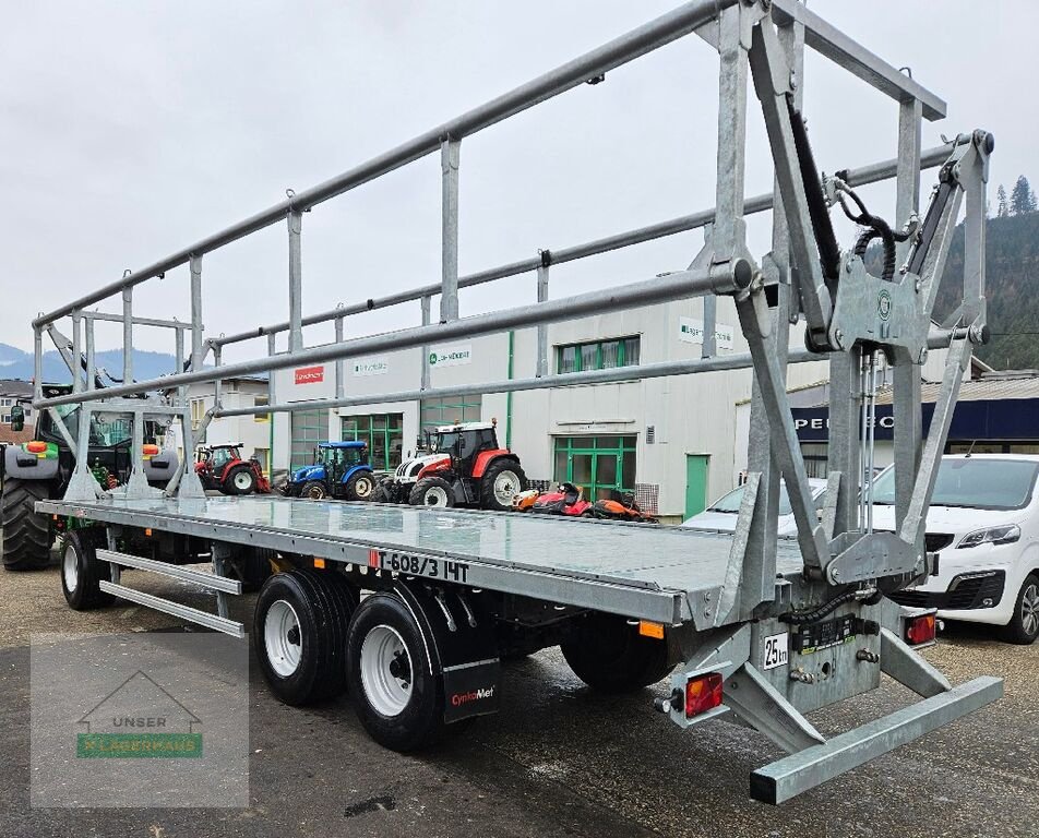 Anhänger typu Sonstige T608/3, Gebrauchtmaschine v St. Michael (Obrázek 3)