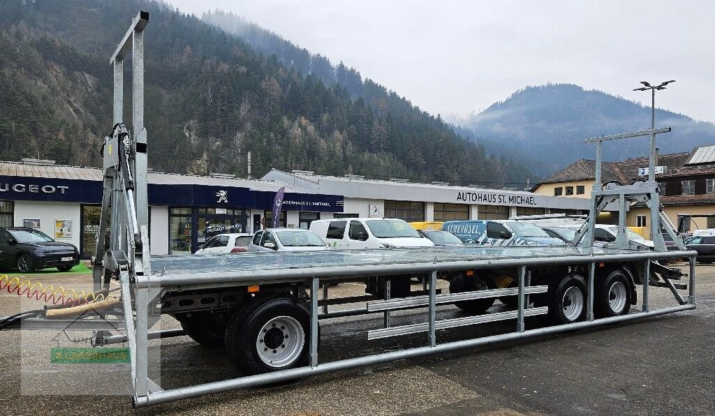 Anhänger typu Sonstige T608/3, Gebrauchtmaschine v St. Michael (Obrázek 9)