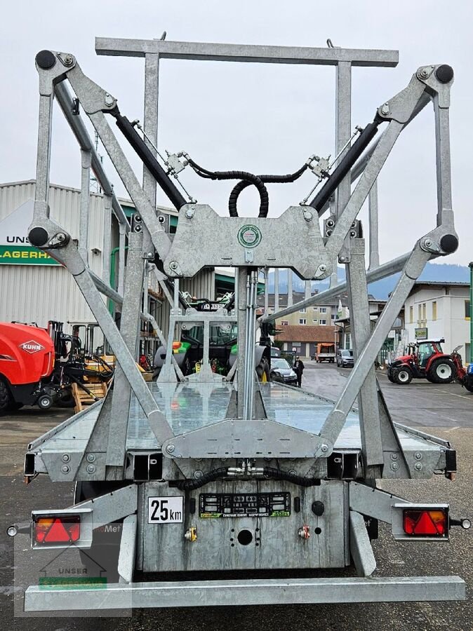 Anhänger typu Sonstige T608/3, Gebrauchtmaschine v St. Michael (Obrázek 4)