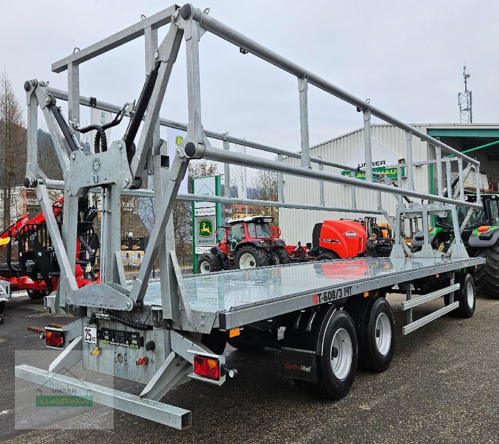 Anhänger typu Sonstige T608/3, Gebrauchtmaschine v St. Michael (Obrázek 5)