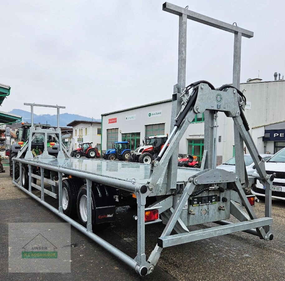 Anhänger typu Sonstige T608/3, Gebrauchtmaschine v St. Michael (Obrázek 10)