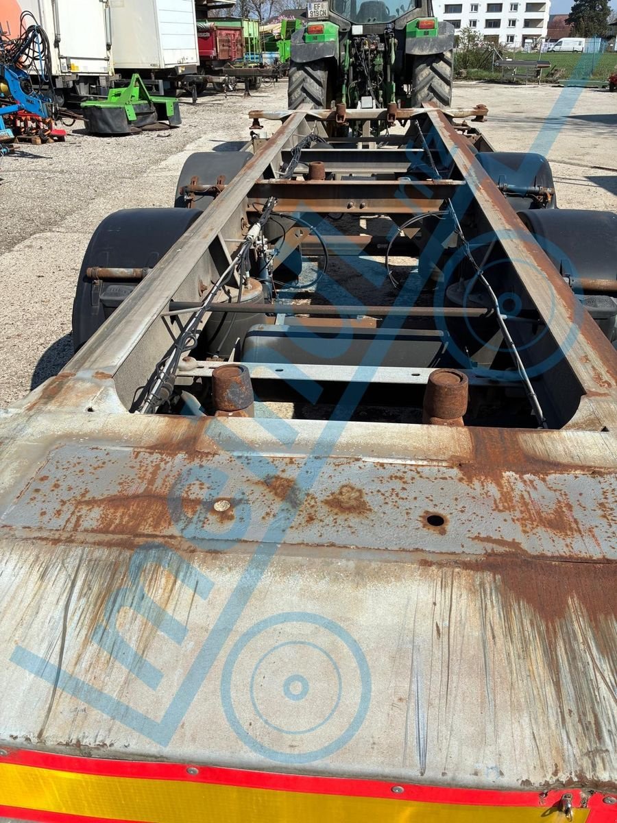 Anhänger του τύπου Sonstige Tandem BDF, Gebrauchtmaschine σε Eferding (Φωτογραφία 6)