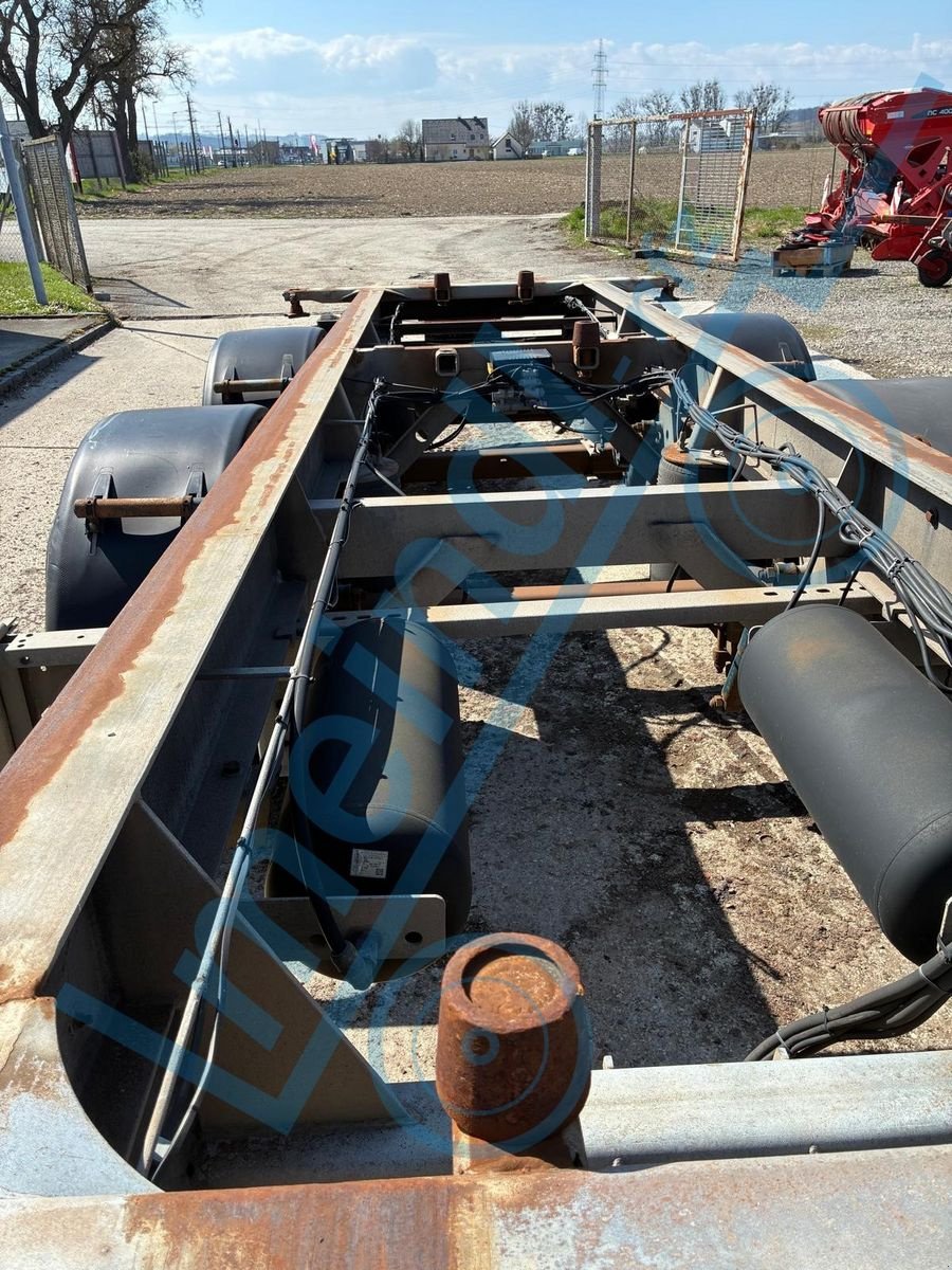 Anhänger του τύπου Sonstige Tandem BDF, Gebrauchtmaschine σε Eferding (Φωτογραφία 4)