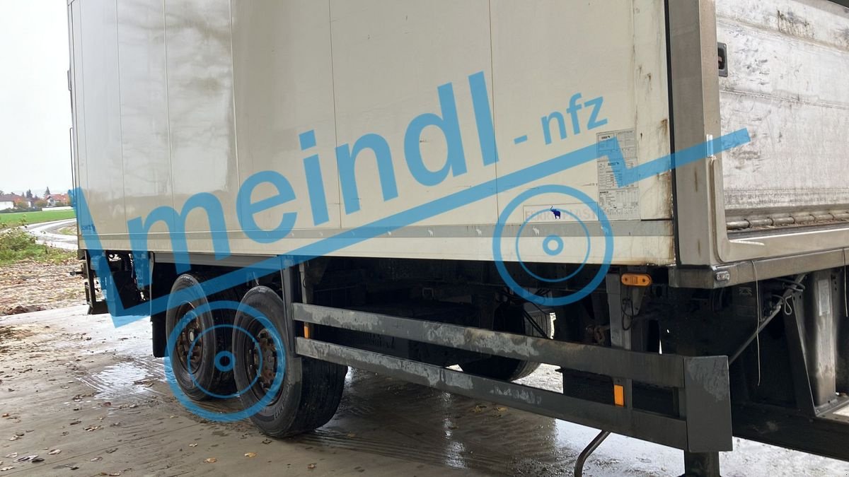 Anhänger typu Sonstige Tandem Koffer Anhänger, Gebrauchtmaschine v Eferding (Obrázek 4)