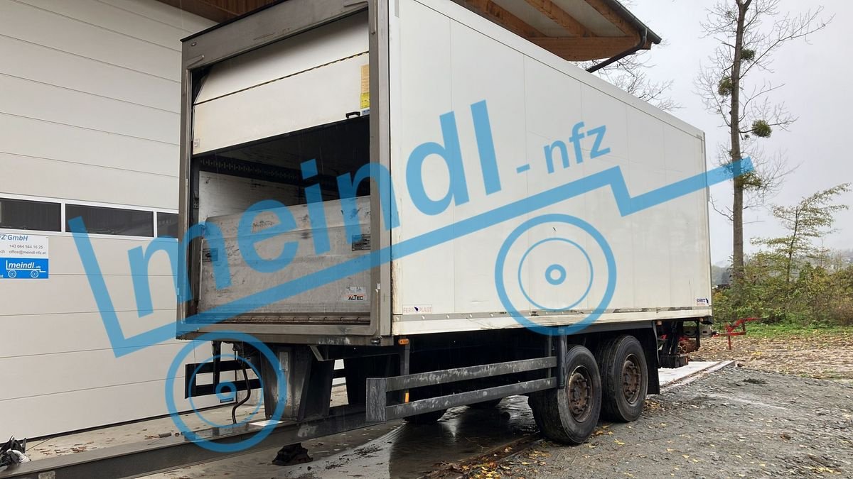 Anhänger typu Sonstige Tandem Koffer Anhänger, Gebrauchtmaschine v Eferding (Obrázek 1)