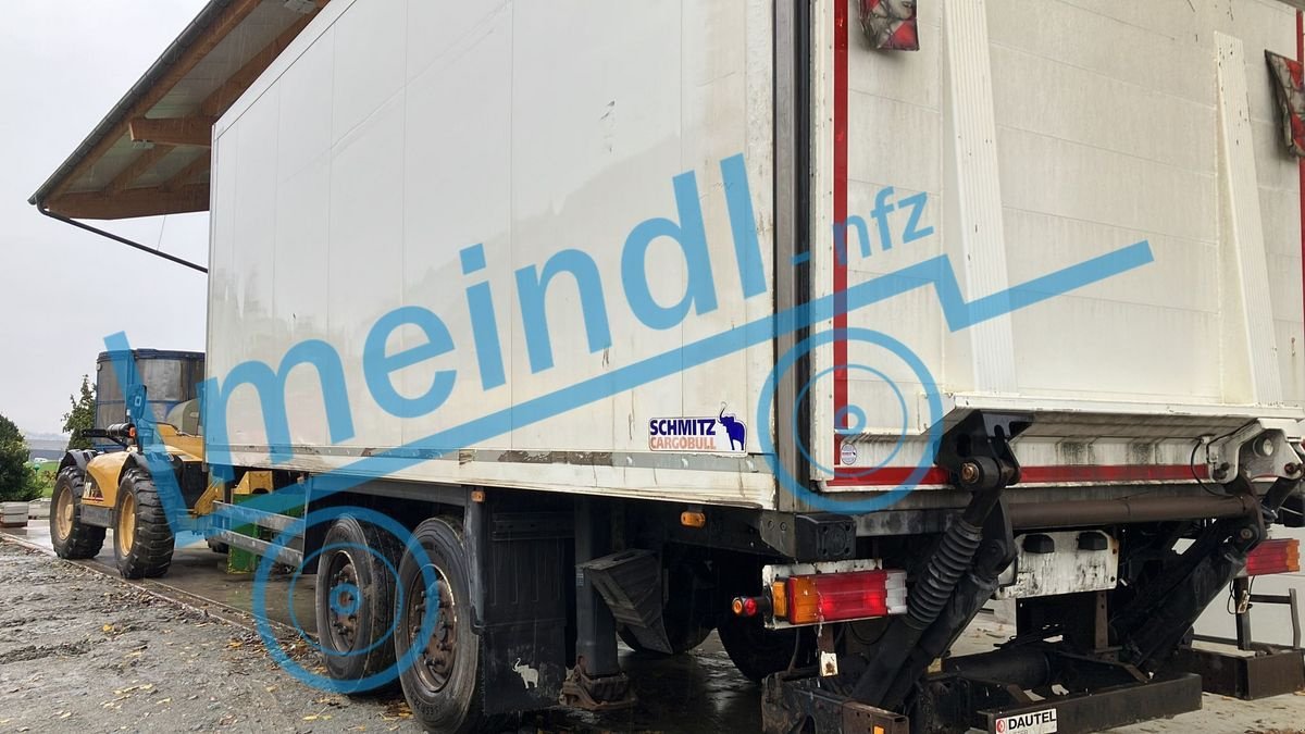 Anhänger typu Sonstige Tandem Koffer Anhänger, Gebrauchtmaschine v Eferding (Obrázek 3)