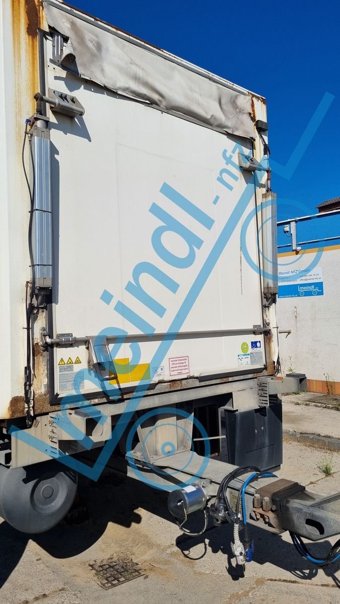 Anhänger des Typs Sonstige Tandem Kühlkoffer Anhänger, Gebrauchtmaschine in Eferding (Bild 3)