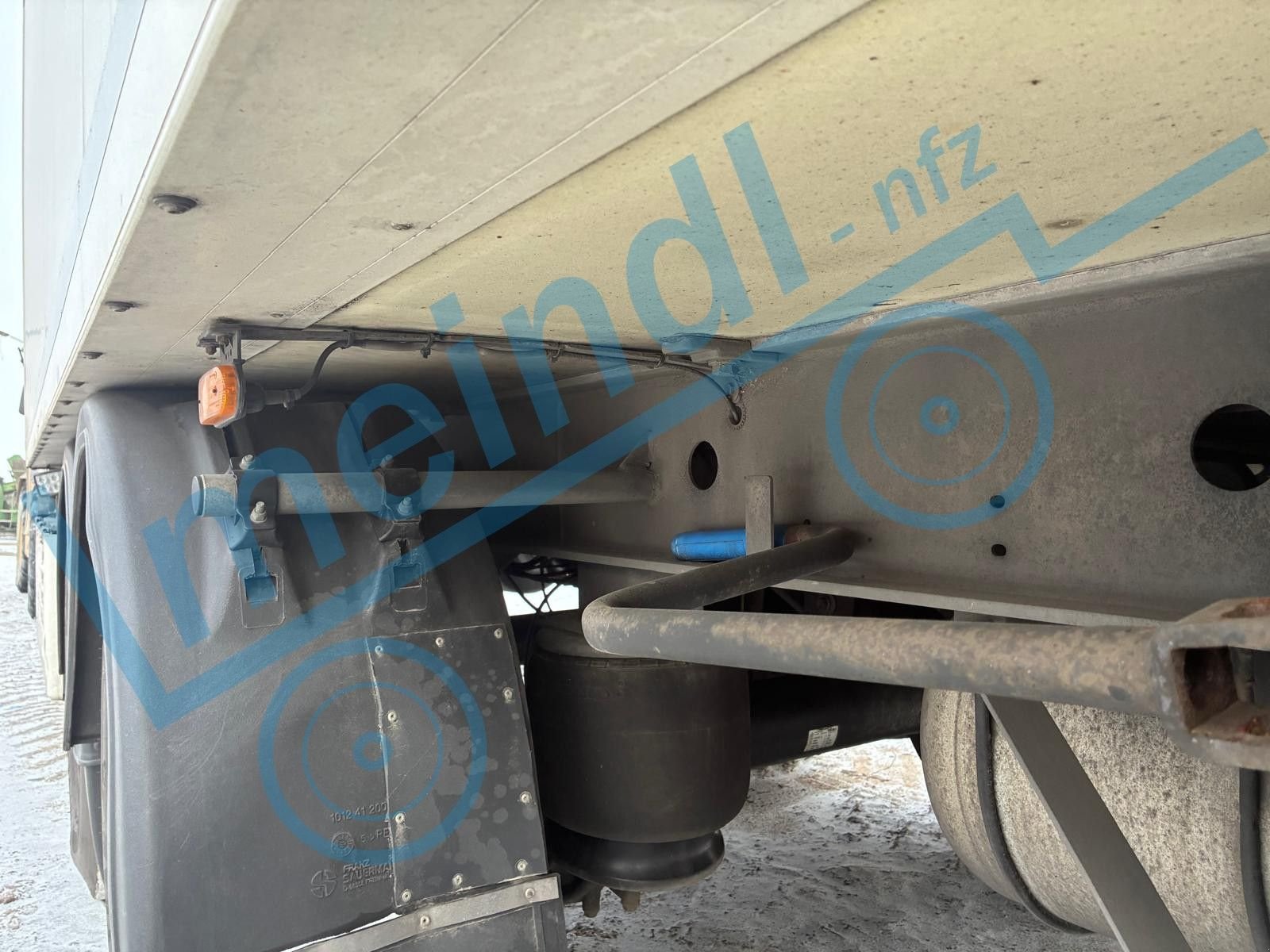 Anhänger of the type Sonstige Tandem Kühlkoffer, Gebrauchtmaschine in Eferding (Picture 8)