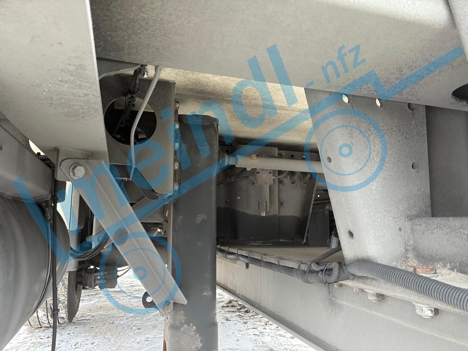 Anhänger of the type Sonstige Tandem Kühlkoffer, Gebrauchtmaschine in Eferding (Picture 4)