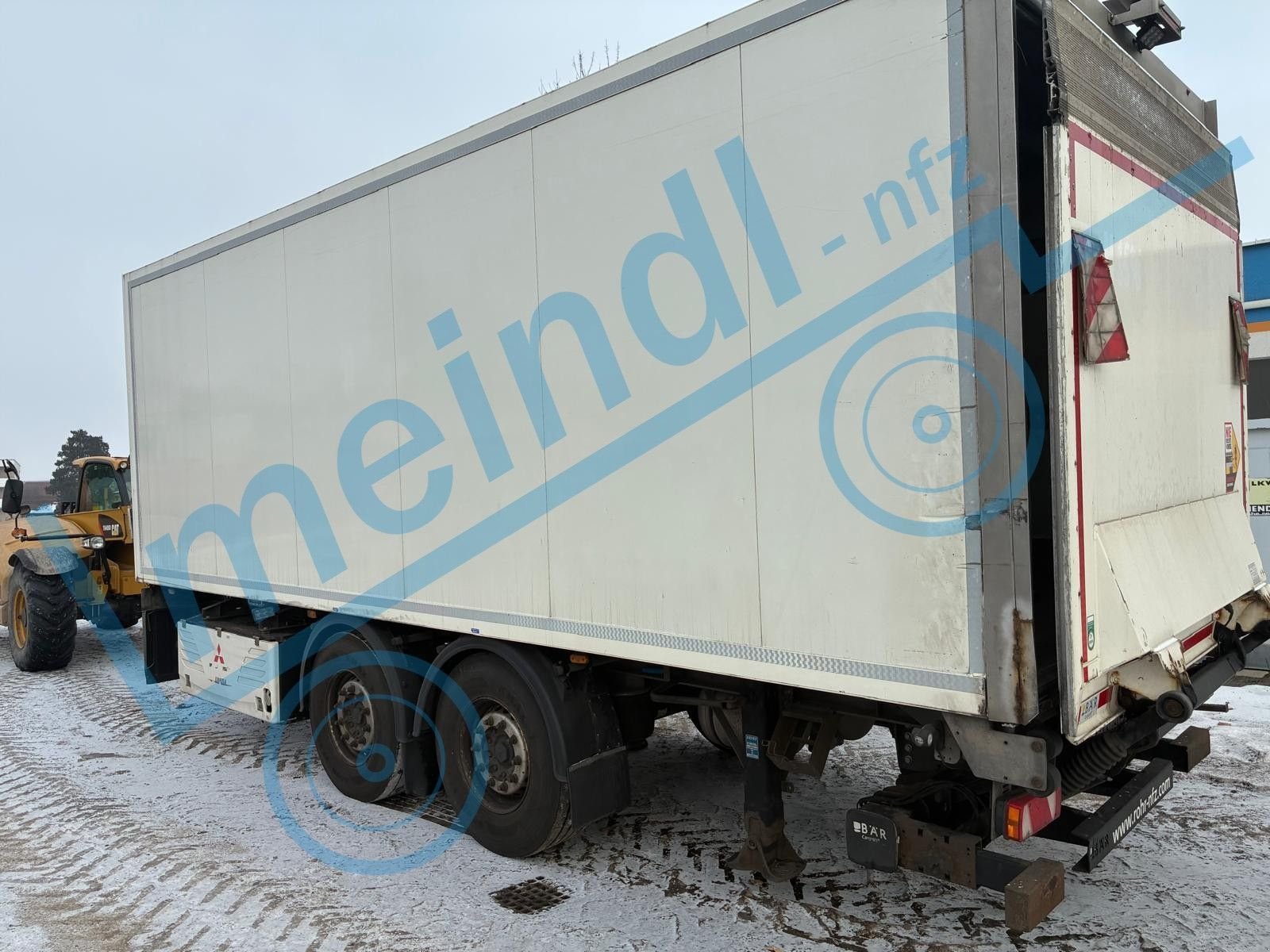 Anhänger of the type Sonstige Tandem Kühlkoffer, Gebrauchtmaschine in Eferding (Picture 7)