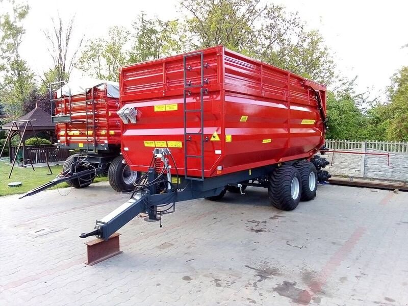 Anhänger typu Sonstige Tandemkipper / trailer, Neumaschine v Michałowo (Obrázek 7)