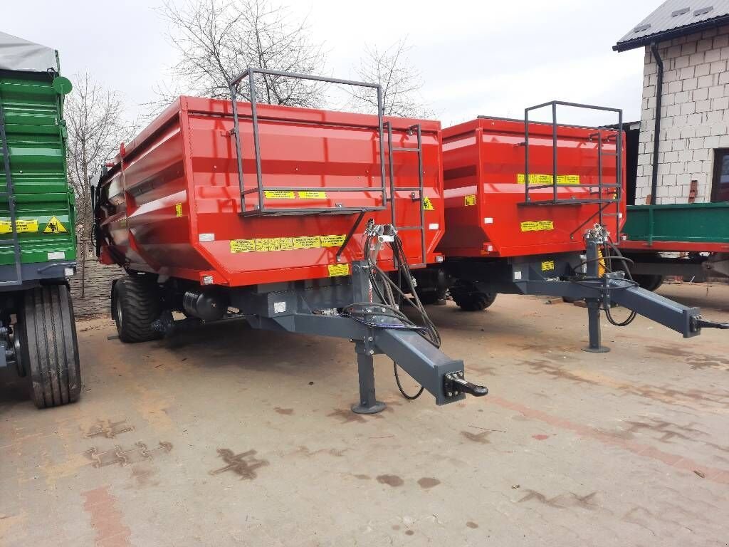 Anhänger typu Sonstige Tandemkipper / trailer, Neumaschine v Michałowo (Obrázek 5)