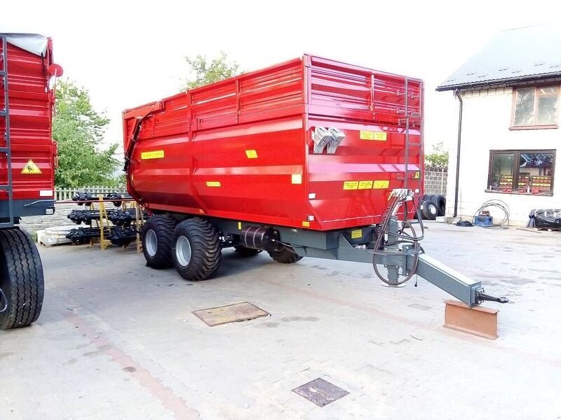 Anhänger typu Sonstige Tandemkipper / trailer, Neumaschine v Michałowo (Obrázek 6)