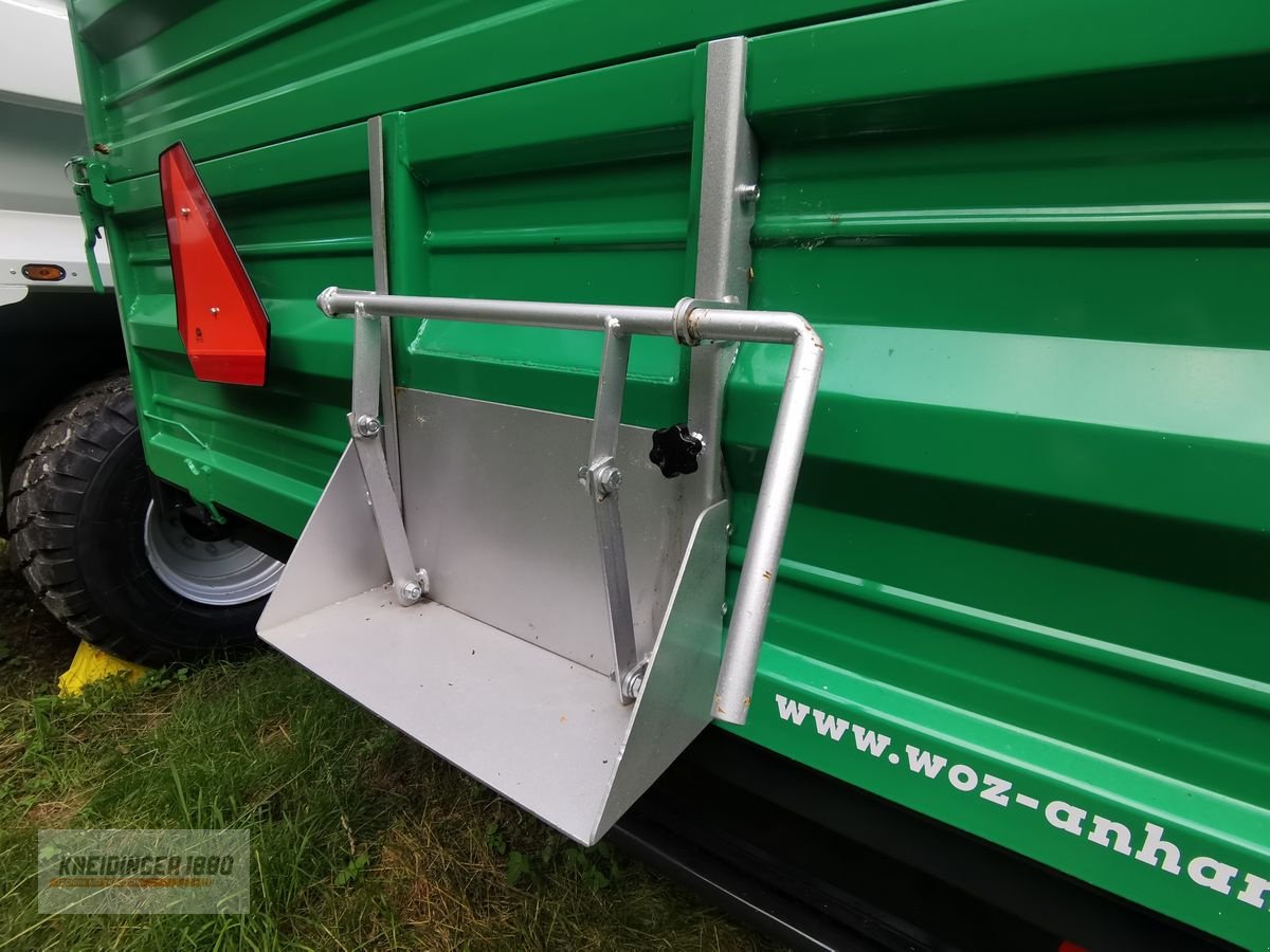 Anhänger des Typs Sonstige Tandemkipper WÖZ AL 160, Neumaschine in Altenfelden (Bild 5)