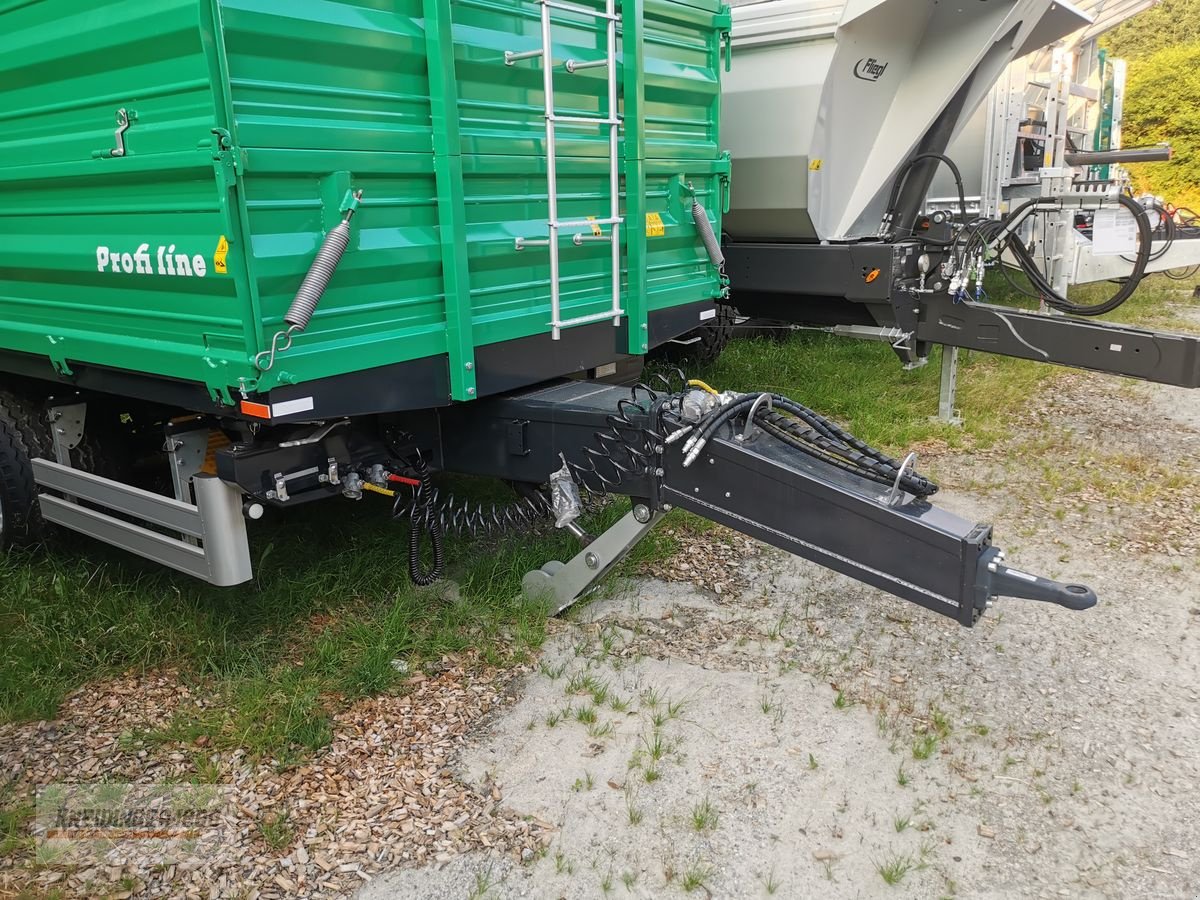 Anhänger des Typs Sonstige Tandemkipper WÖZ AL 160, Neumaschine in Altenfelden (Bild 12)