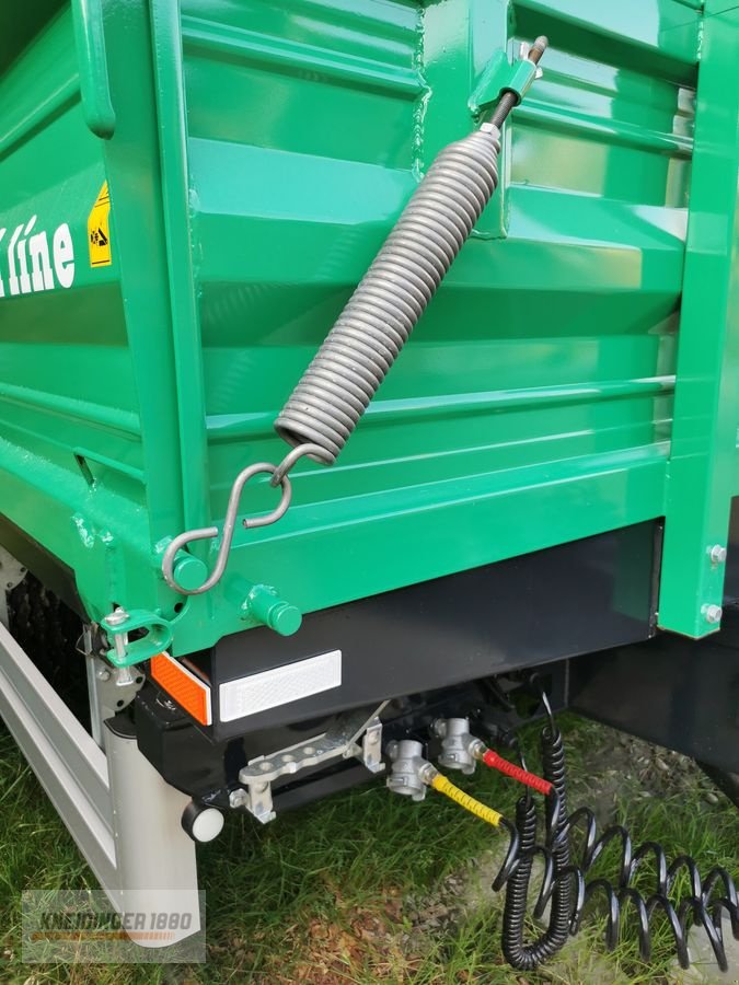 Anhänger des Typs Sonstige Tandemkipper WÖZ AL 160, Neumaschine in Altenfelden (Bild 11)