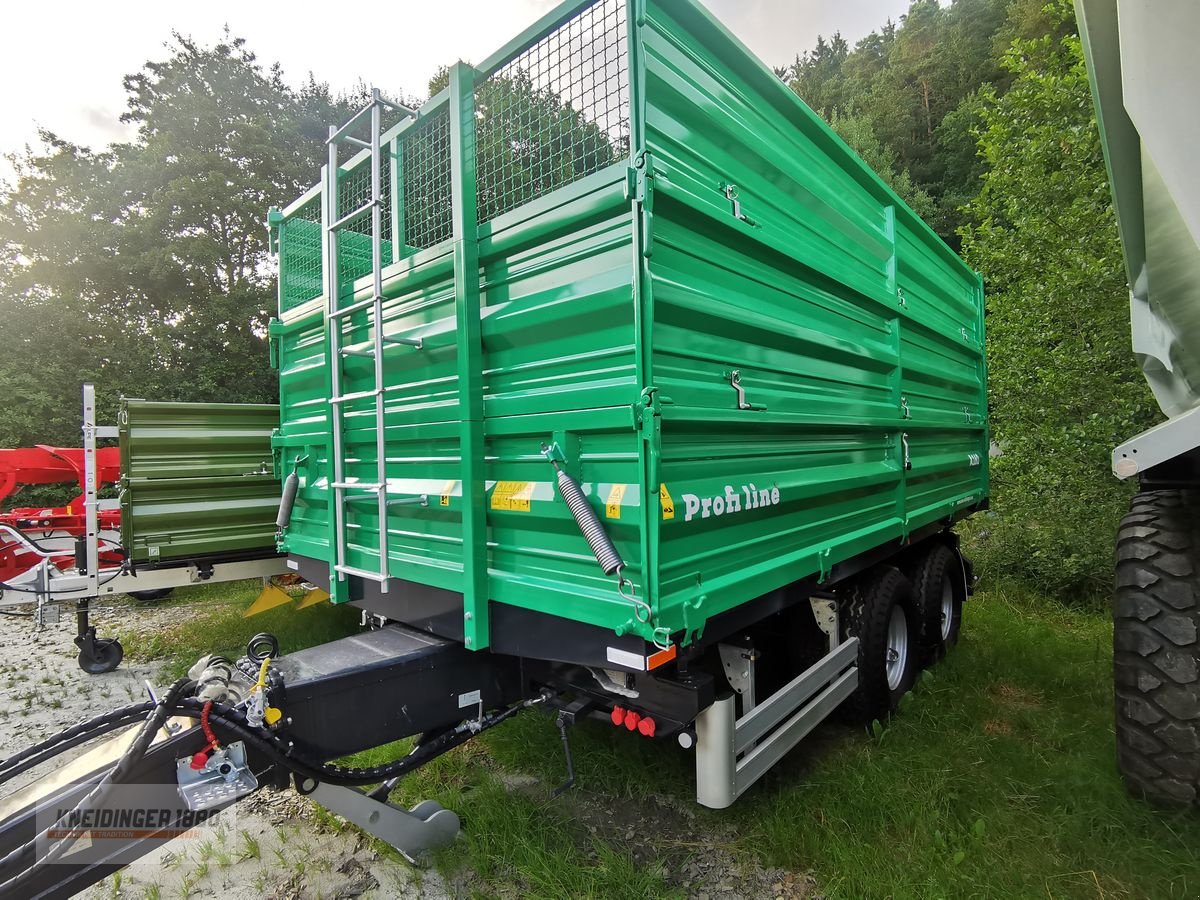 Anhänger des Typs Sonstige Tandemkipper WÖZ AL 160, Neumaschine in Altenfelden (Bild 4)